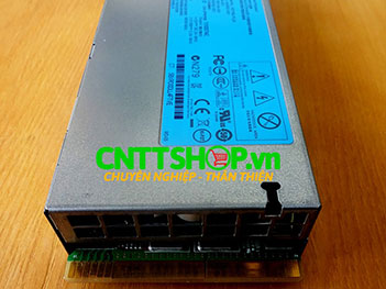 thumbnail interactive-video image 1 of HPE 460W Common Slot Platinum Power Supply Kit - 593188-B21 - Brand New 1 of 4